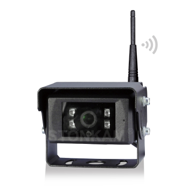 1080P 2.4G Автомобильная цифровая беспроводная камера видеонаблюдения