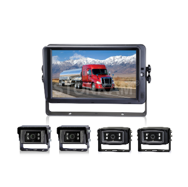 HD System-10.1 inches Vehicle Monitor wi