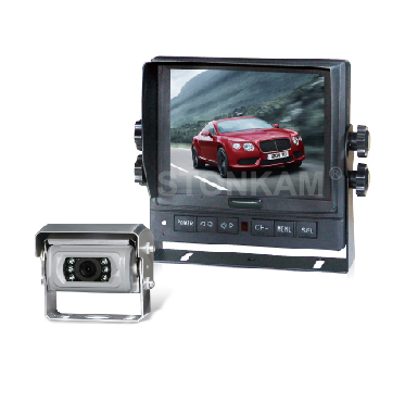 5.6-inch HD 4:3 TFT LCD Car Rearview Mon
