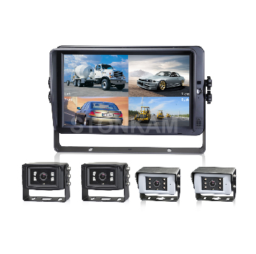 Backup Camera System with 10.1-inch HD Q