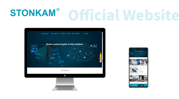 Новый официальный сайт STONKAM будет официально запущен 31 мая!