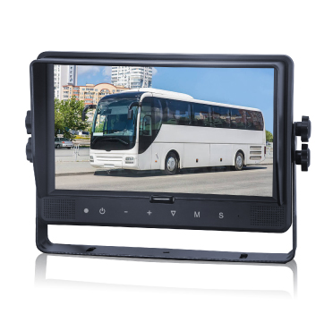 HD 9-дюймовый цветный цифровой автомобильный ЖК дисплей мониторинга