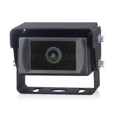 HD интеллектуальная автомобильная IP-камера с функцией обнаружения пешеходов