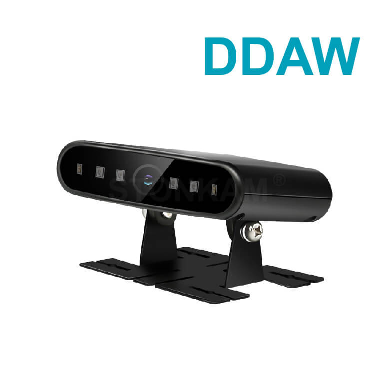 Система мониторинга водителя с сертификацией DDAW