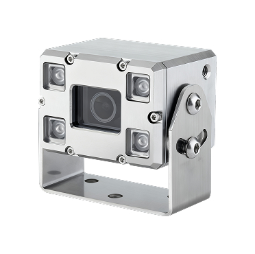 1080P Взрывозащищенная камера для наблюдения за транспортными средствами из нержавеющей стали 304