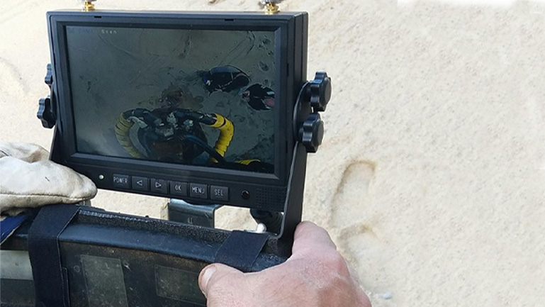 Беспроводное видеонаблюдение STONKAM AI Повышение безопасности и эффективности горной техники.