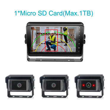 Интеллектуальная система AI-оповещения о столкновениях погрузчиков