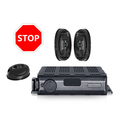 Система видеонаблюдения с искусственным интеллектом для школьных автобусов