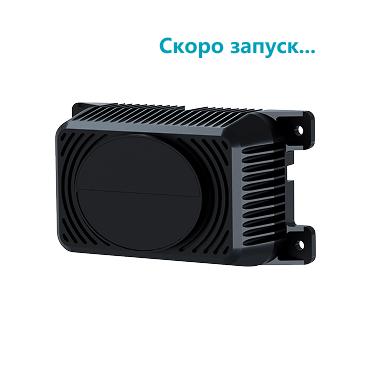 Высокоточный твердотельный детектор LiDAR с флэш-памятью