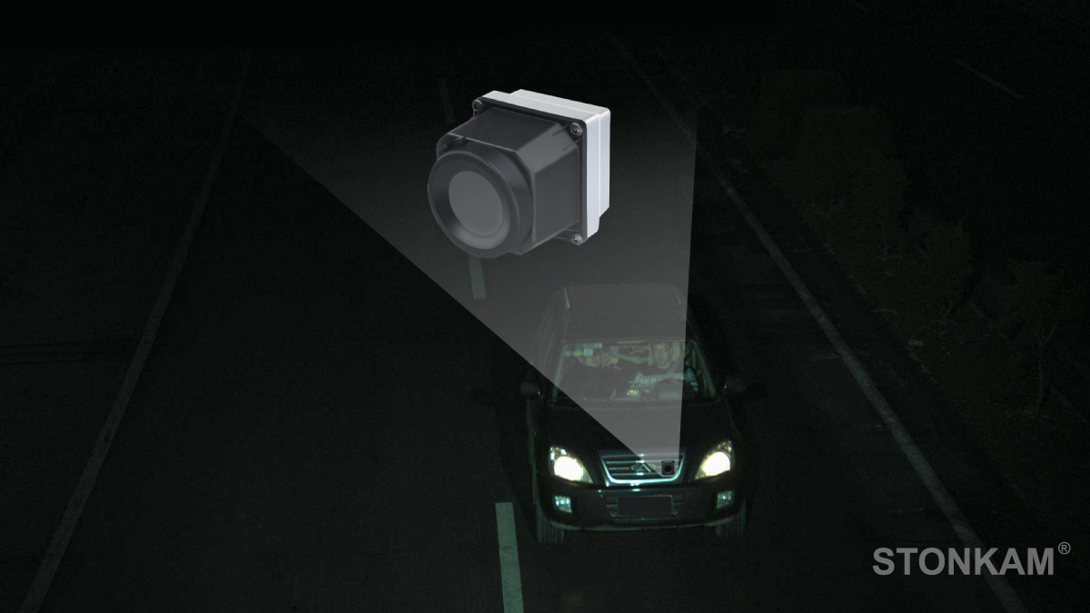Автомобильная инфракрасная камера