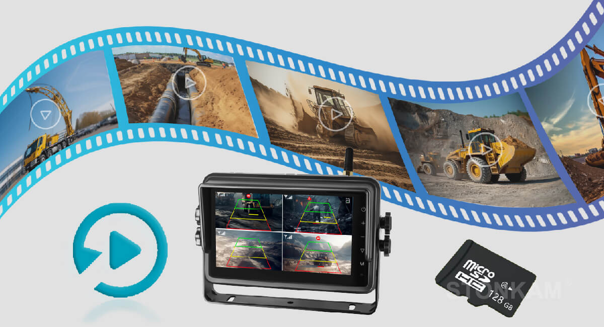 Беспроводной умный автомобильный дисплей