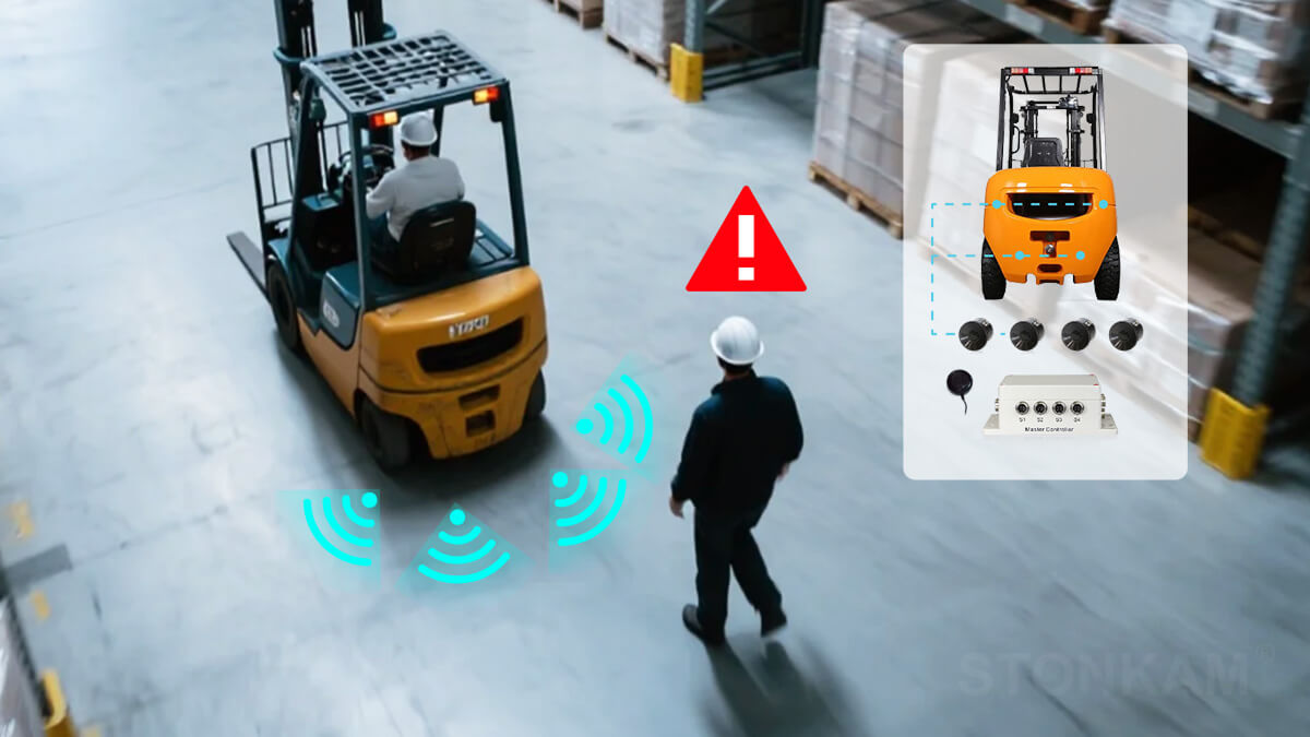 Система 360 кругового обзора