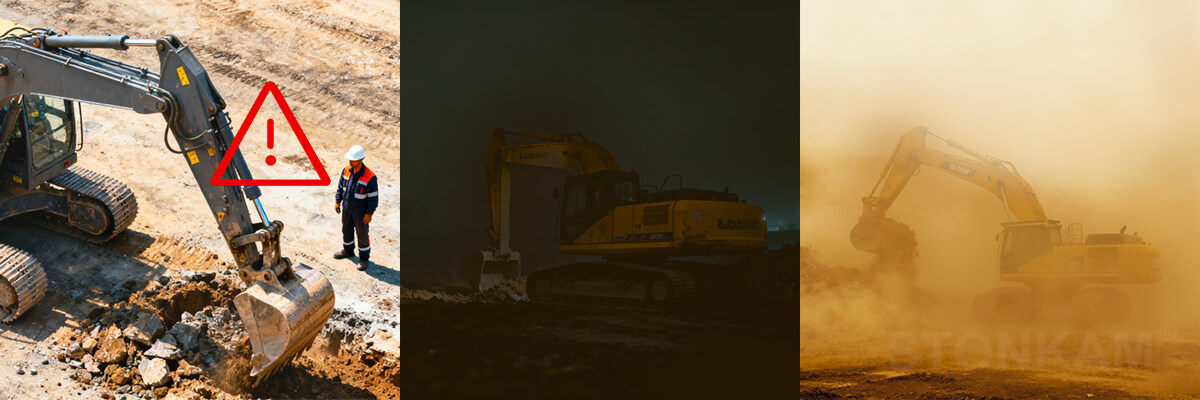 Предупреждение о слепых зонах