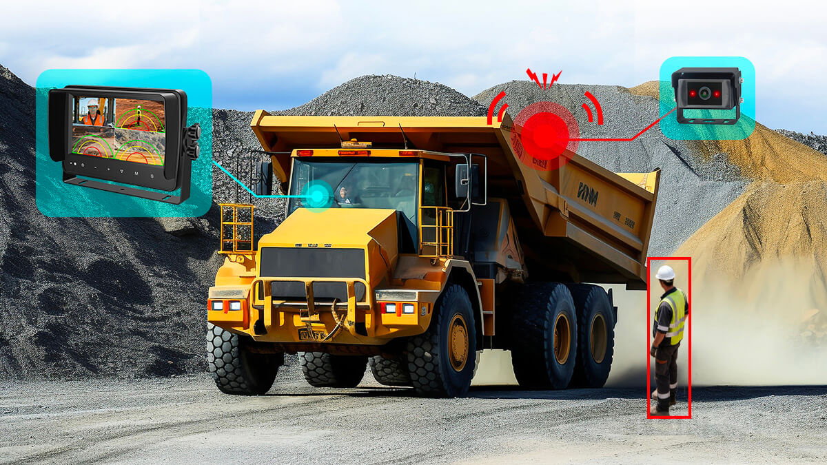 Звуковая и световая сигнализация