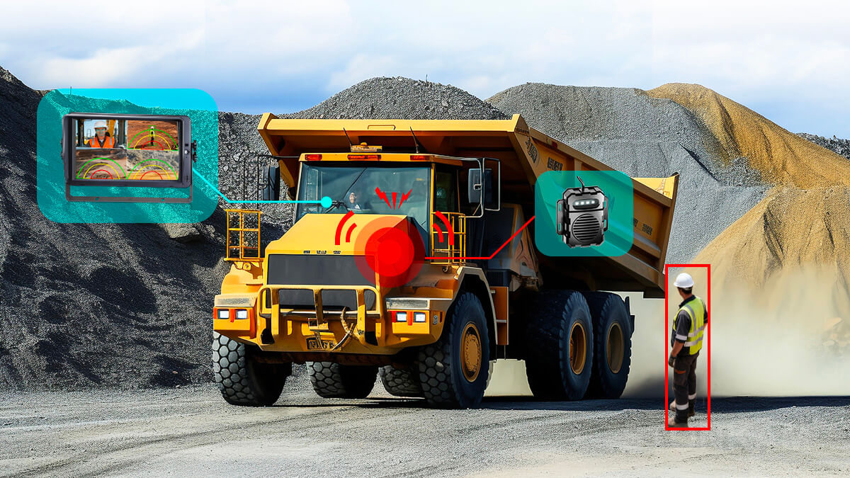 Звуковая и световая сигнализация