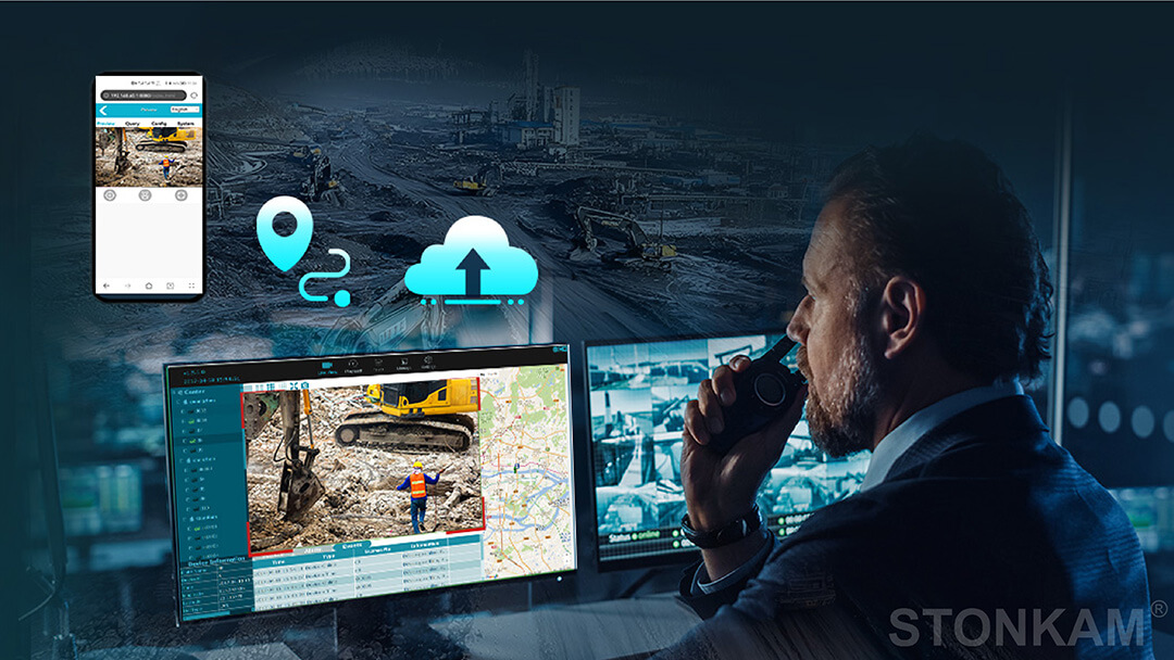 Система 360 кругового обзора