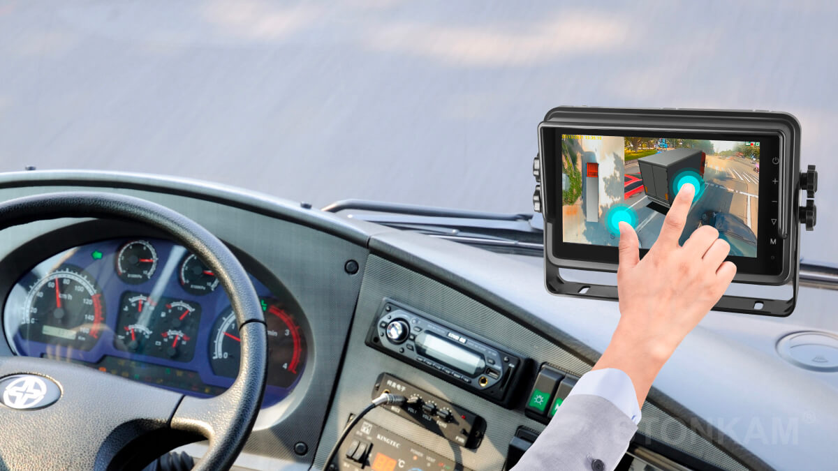 360 Панорамная система кругового обзора