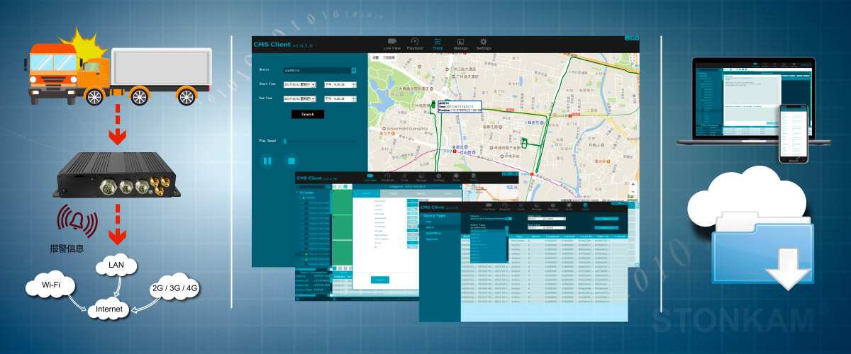 Автомобильный видеорегистратор