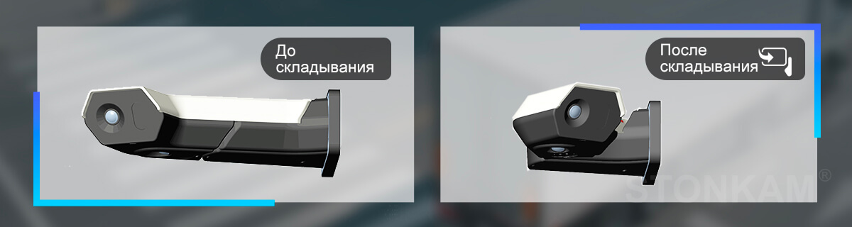 Камера бокового обзора