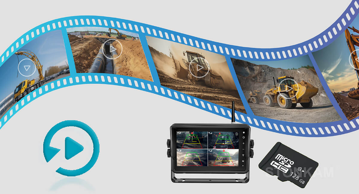 Беспроводной умный автомобильный дисплей