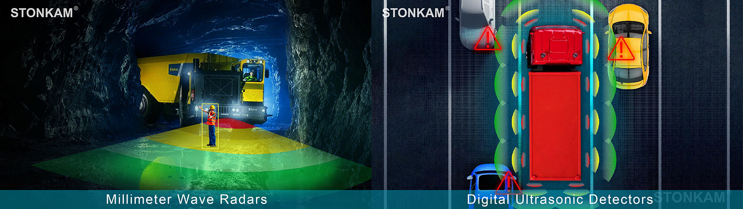 Радар миллиметрового диапазона