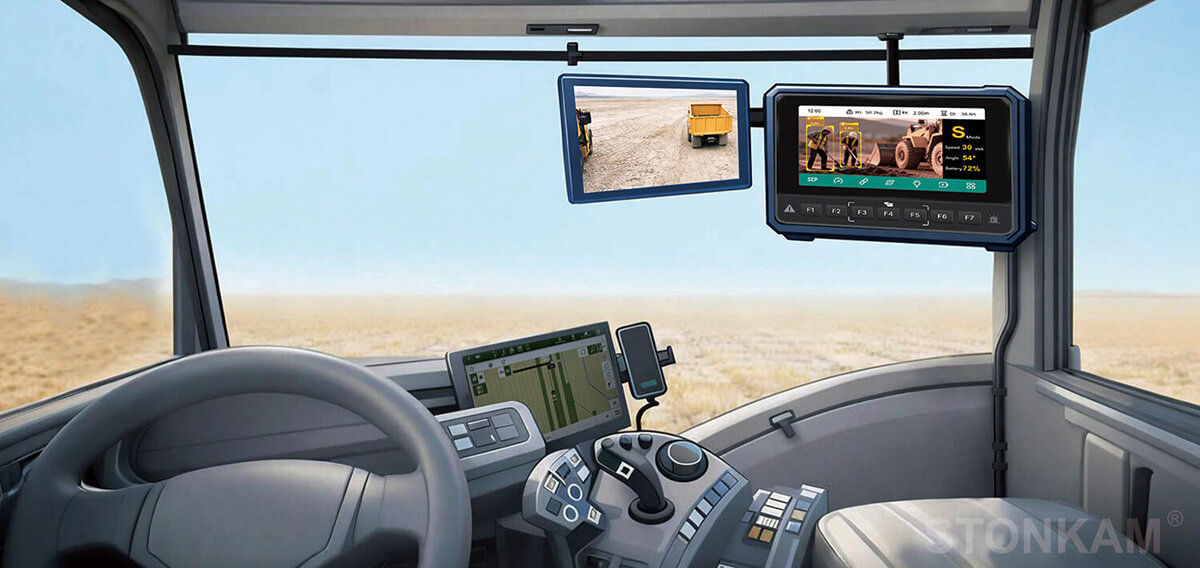 Умный монитор