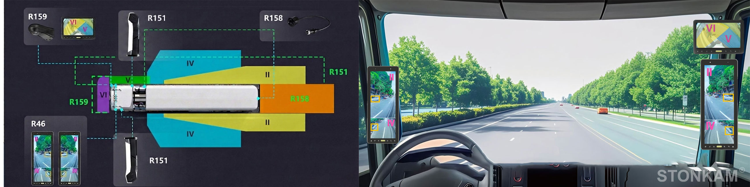 Система mirrorcam