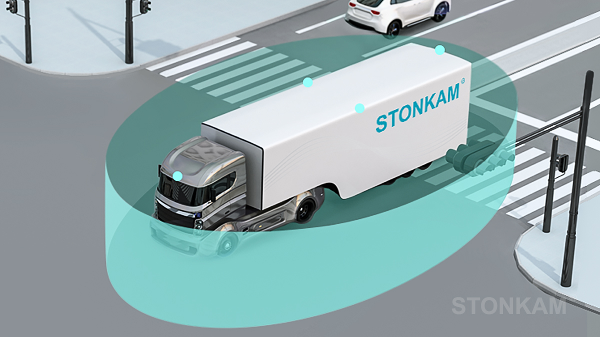 360 панорамная система