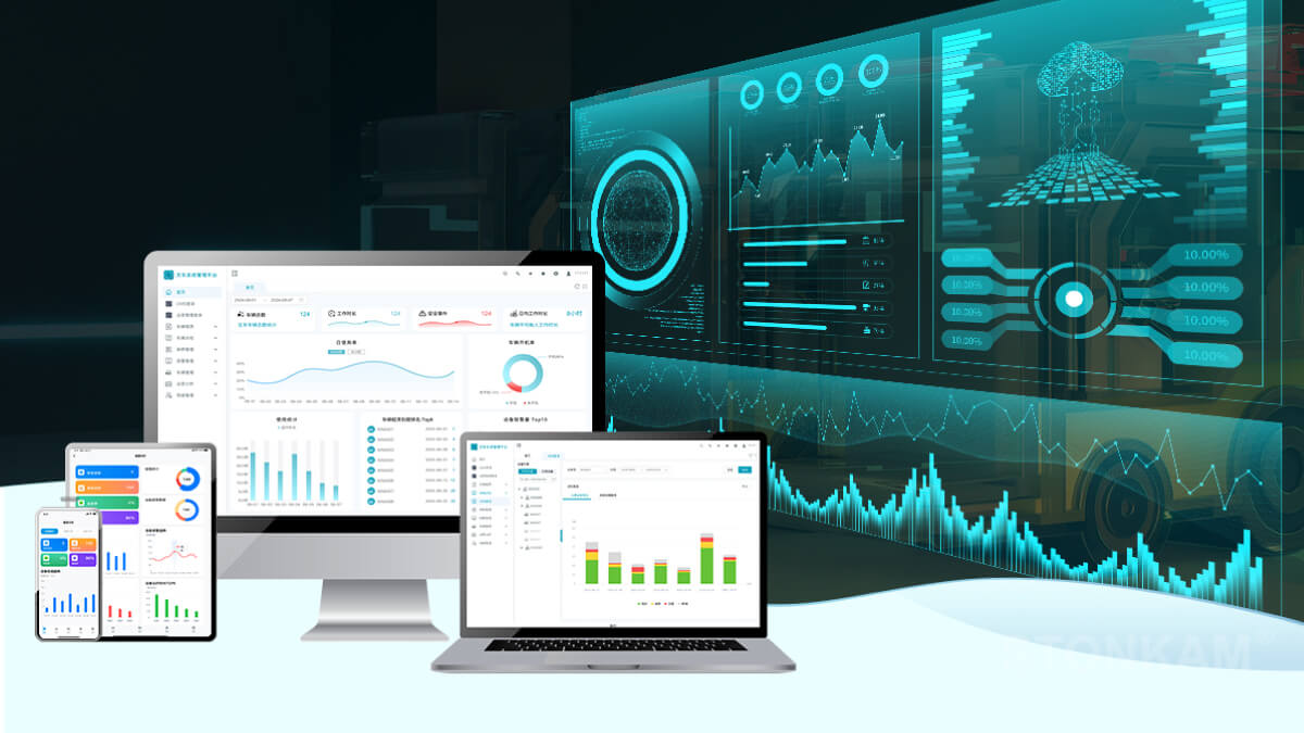 платформа управления автопарком